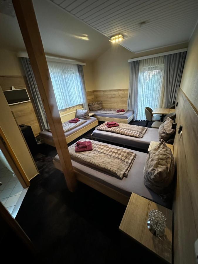Hotel Pension Pamina Βερολίνο Εξωτερικό φωτογραφία