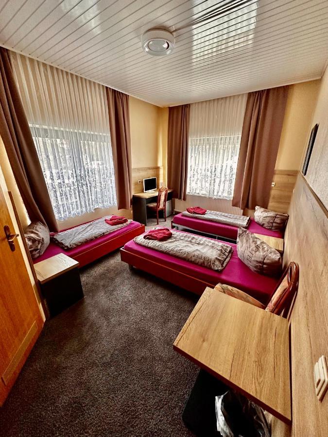 Hotel Pension Pamina Βερολίνο Εξωτερικό φωτογραφία