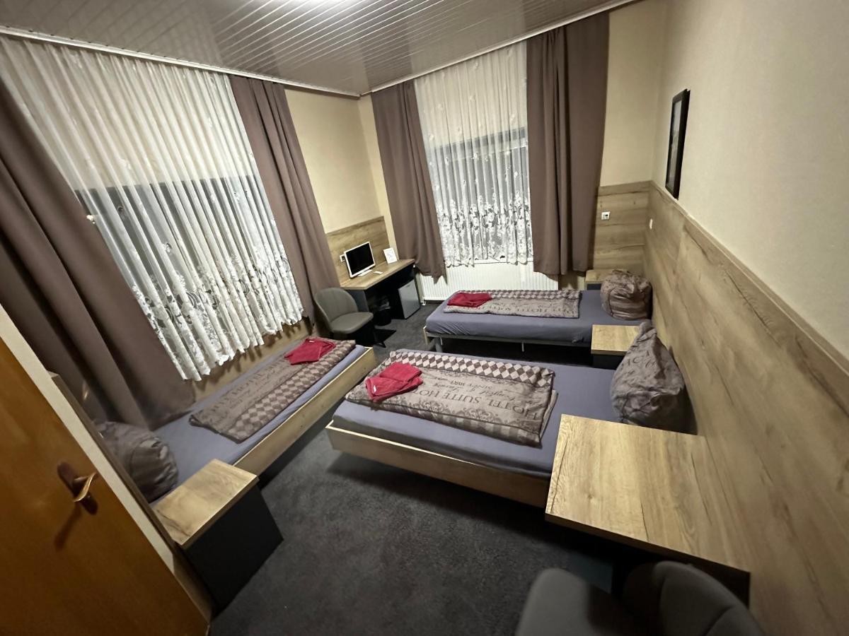 Hotel Pension Pamina Βερολίνο Εξωτερικό φωτογραφία