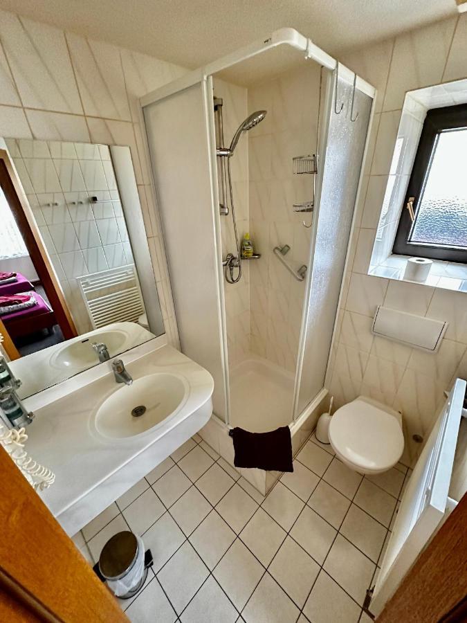 Hotel Pension Pamina Βερολίνο Εξωτερικό φωτογραφία