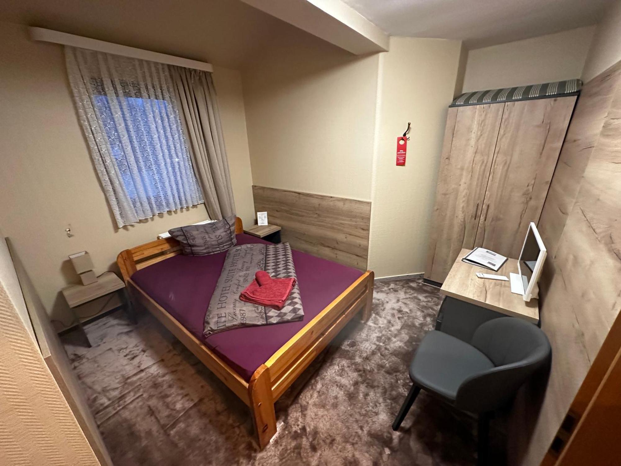 Hotel Pension Pamina Βερολίνο Εξωτερικό φωτογραφία