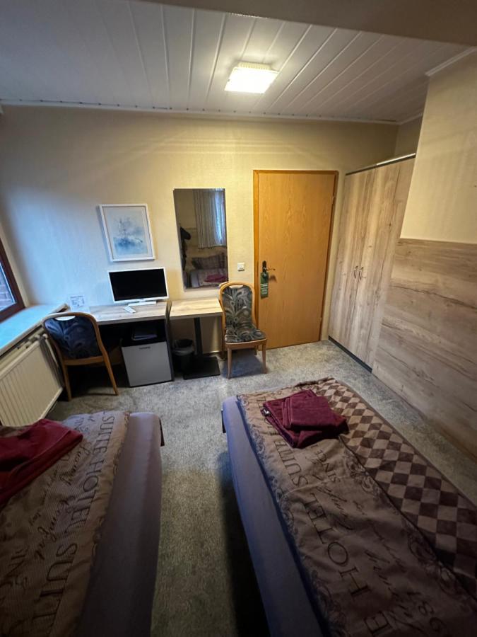 Hotel Pension Pamina Βερολίνο Εξωτερικό φωτογραφία