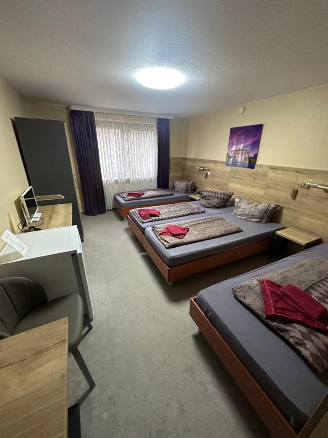Hotel Pension Pamina Βερολίνο Εξωτερικό φωτογραφία
