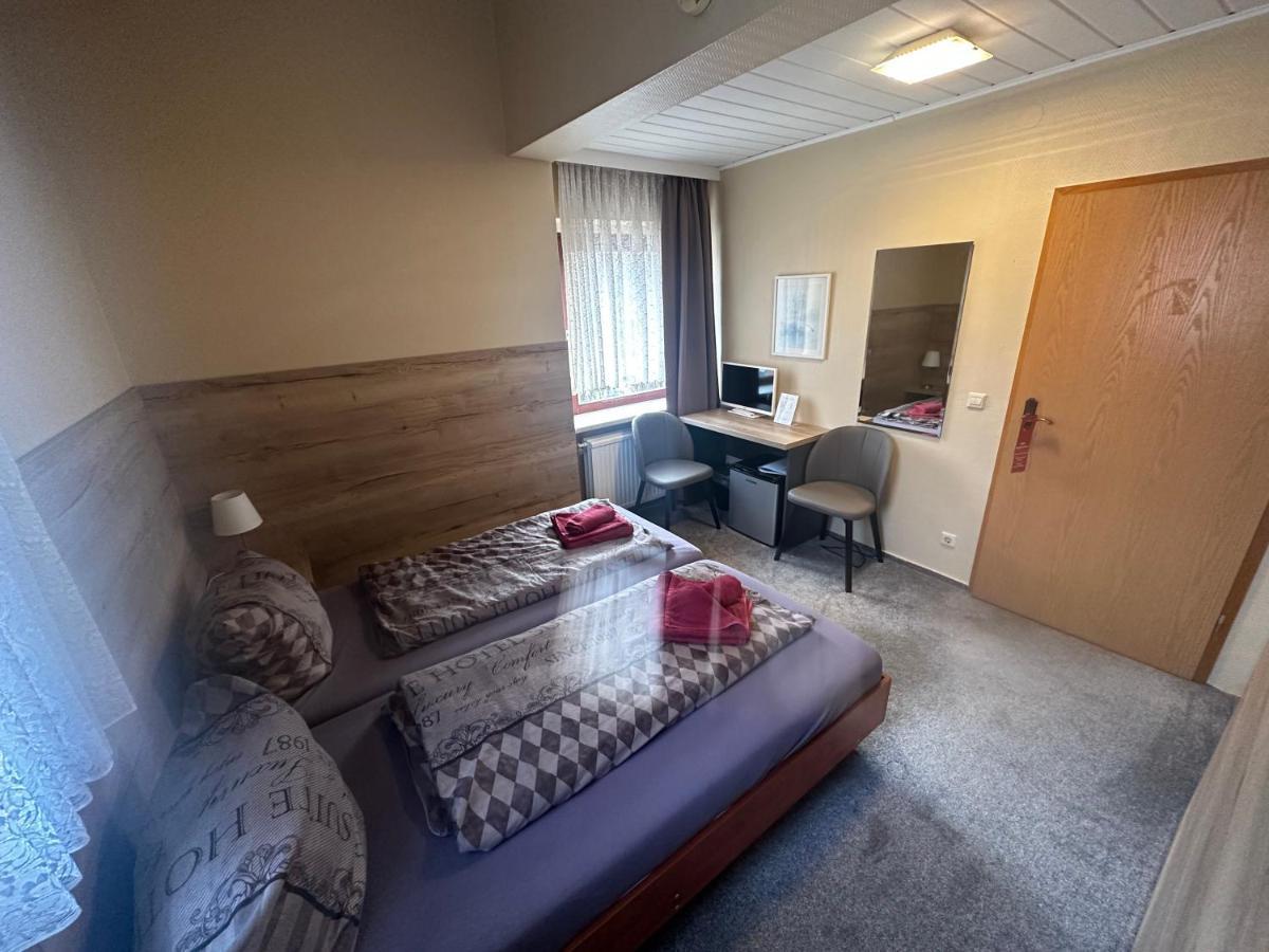 Hotel Pension Pamina Βερολίνο Εξωτερικό φωτογραφία