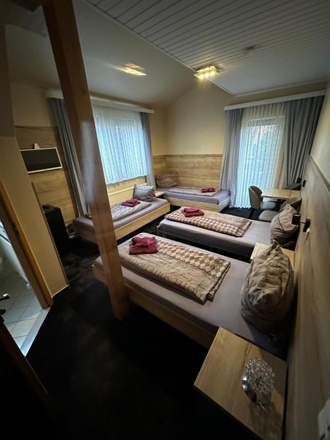 Hotel Pension Pamina Βερολίνο Εξωτερικό φωτογραφία
