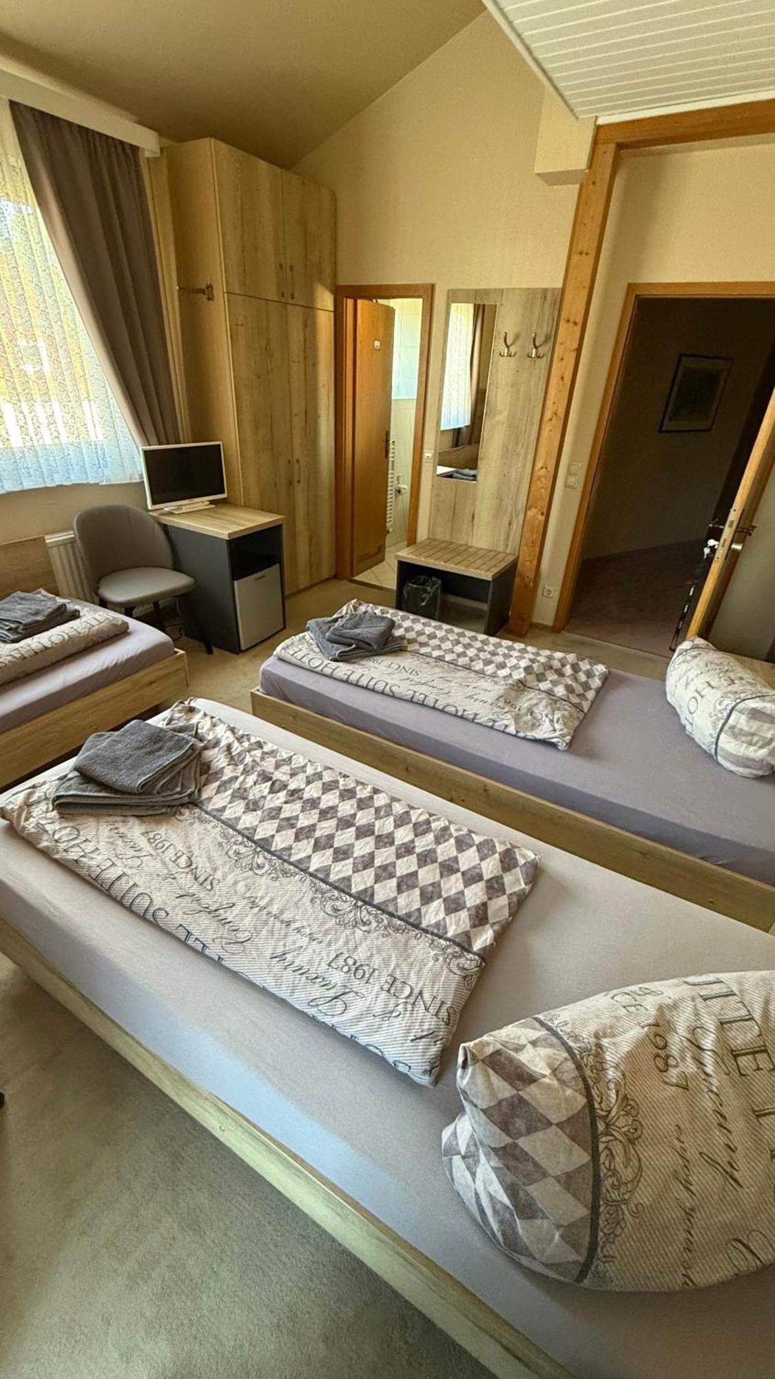 Hotel Pension Pamina Βερολίνο Εξωτερικό φωτογραφία